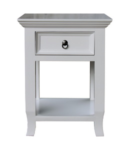 white furniture,white bedside